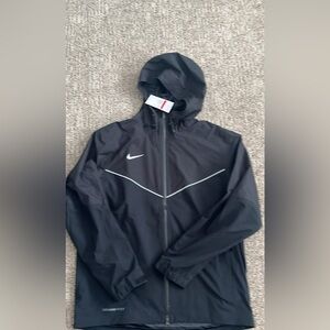 Nike waterproof jacket and pant